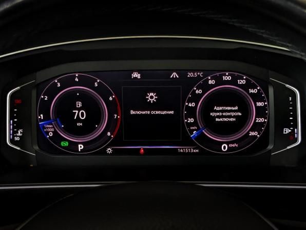 Volkswagen Tiguan II с пробегом 2019 года, цена 2 350 000 рублей, 141508 км, внедорожник, Автокод Объявления