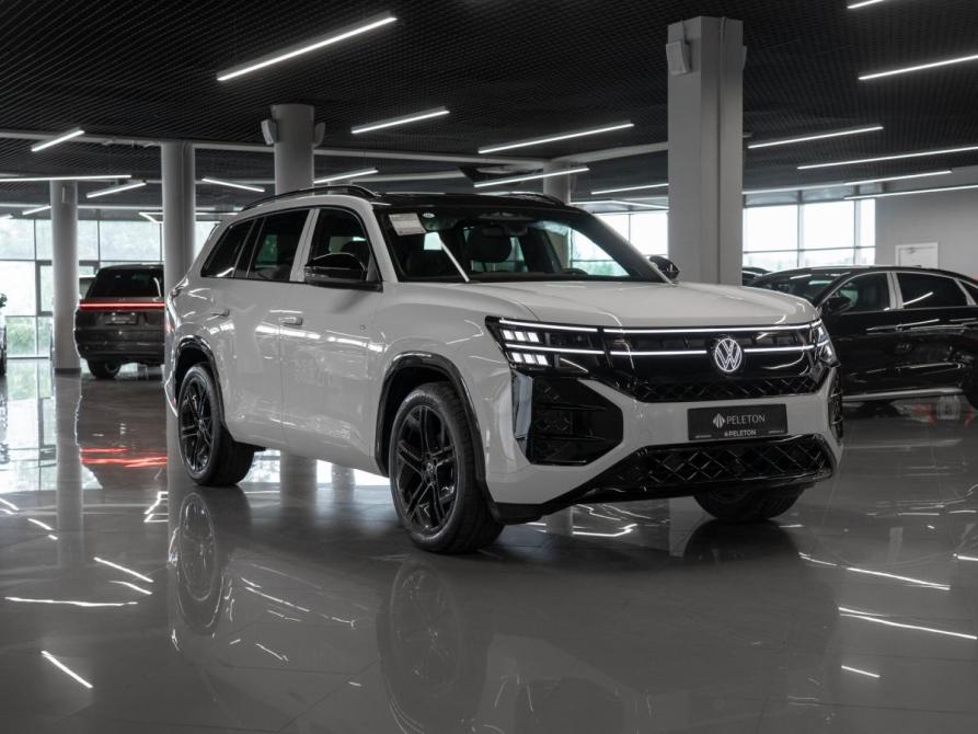 Volkswagen Teramont II (China Market) Москва  - изображение 2