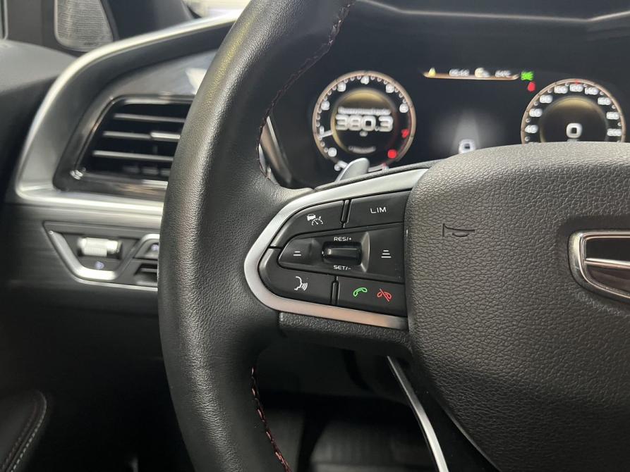 Geely Tugella I Рестайлинг Тверь  - изображение 17