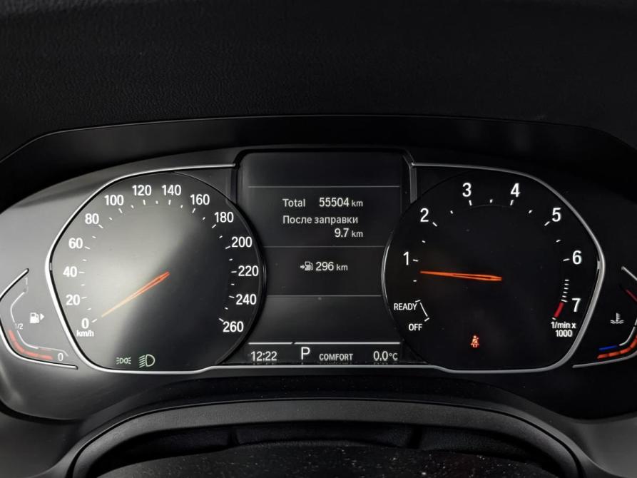 BMW 3 серии VII (G2x) Москва  - изображение 16
