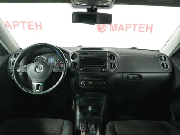Volkswagen Tiguan I Рестайлинг с пробегом 2012 года, цена 1 171 000 рублей, 246414 км, внедорожник, Автокод Объявления