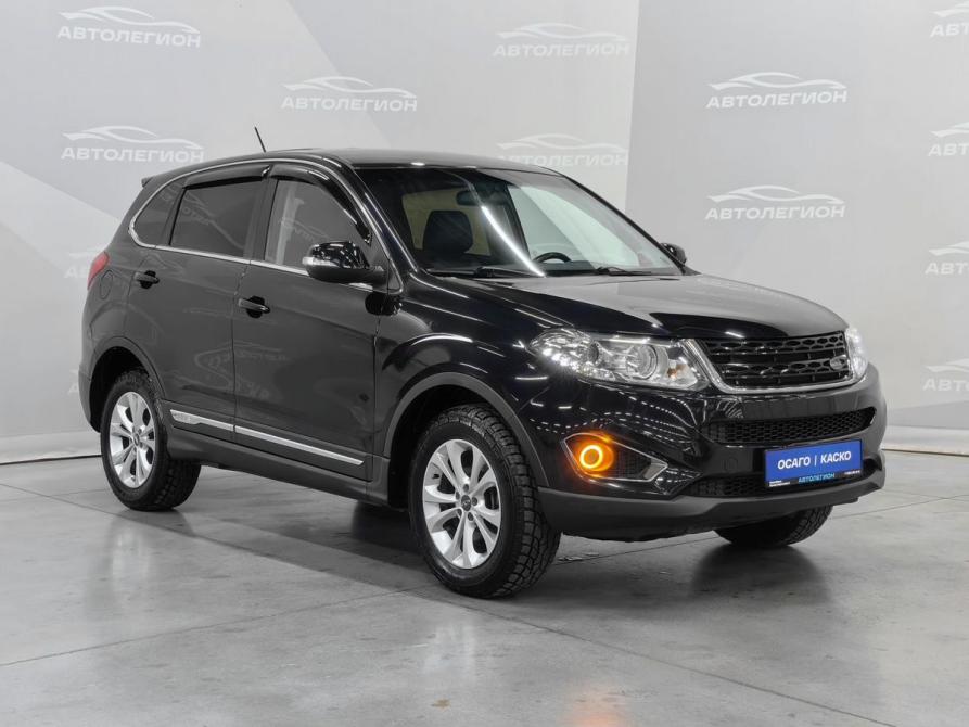 Chery Tiggo 5 I Новосибирск  - изображение 7