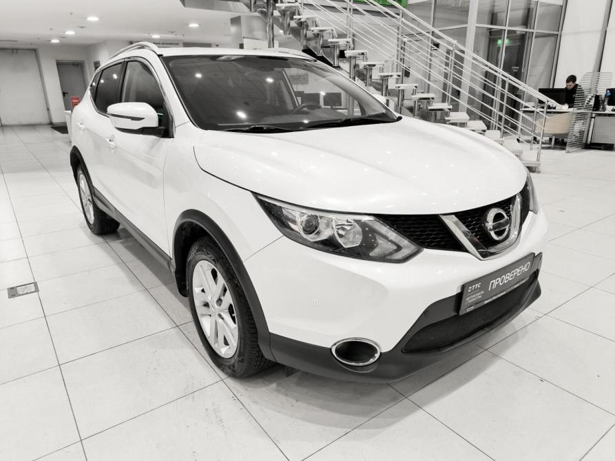 Nissan Qashqai II Казань  - изображение 3