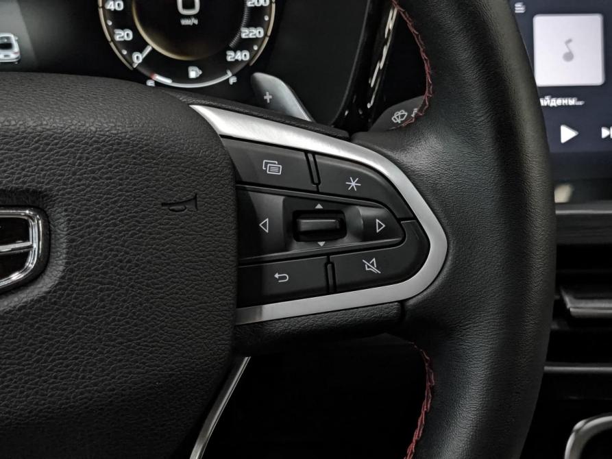Geely Tugella I Рестайлинг Москва  - изображение 29