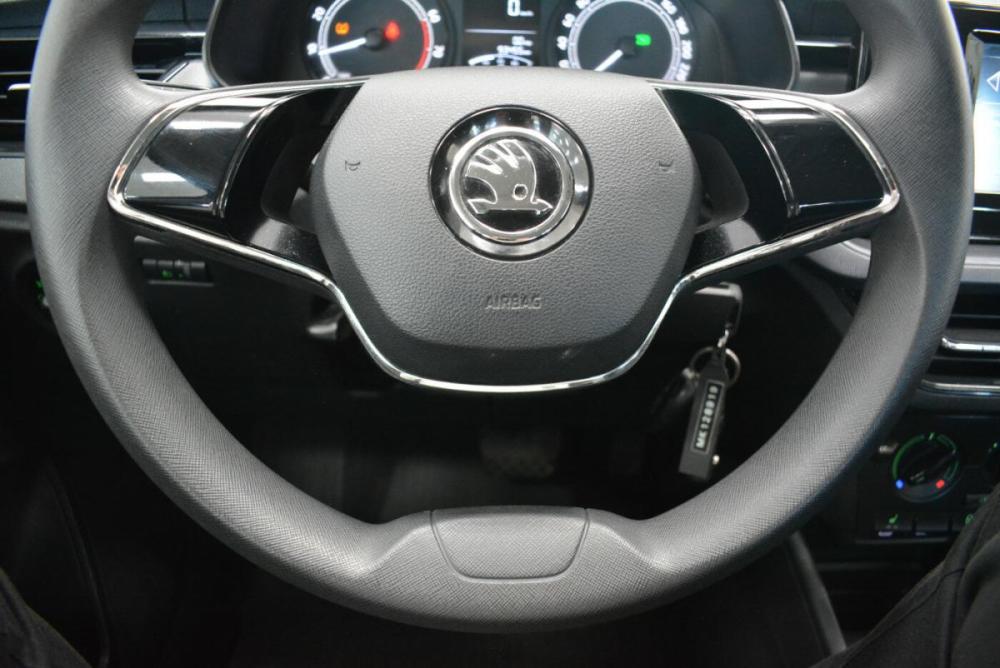 Skoda Rapid II Киров  - изображение 11