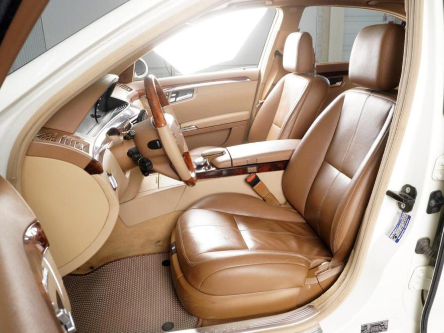 Mercedes-Benz S-Класс V (W221) Минеральные Воды  - изображение 9