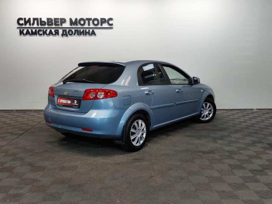 Chevrolet Lacetti I Пермь  - изображение 2