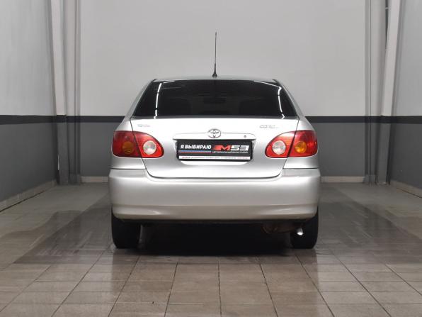 Toyota Corolla IX (E120 E130) с пробегом 2002 года, цена 499 995 рублей, 226679 км, седан, Автокод Объявления