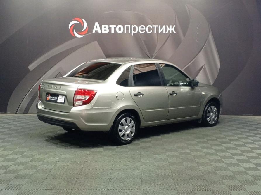 Lada (ВАЗ) Granta I Рестайлинг Оренбург  - изображение 8