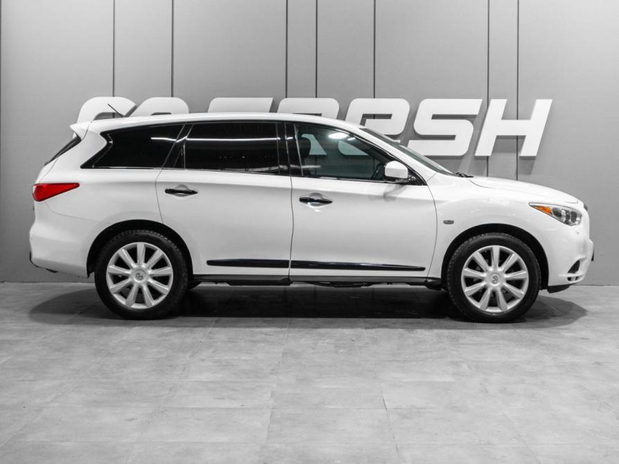 Infiniti JX Тюмень  - изображение 5