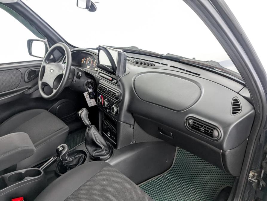 Lada (ВАЗ) Niva Travel I Москва  - изображение 11