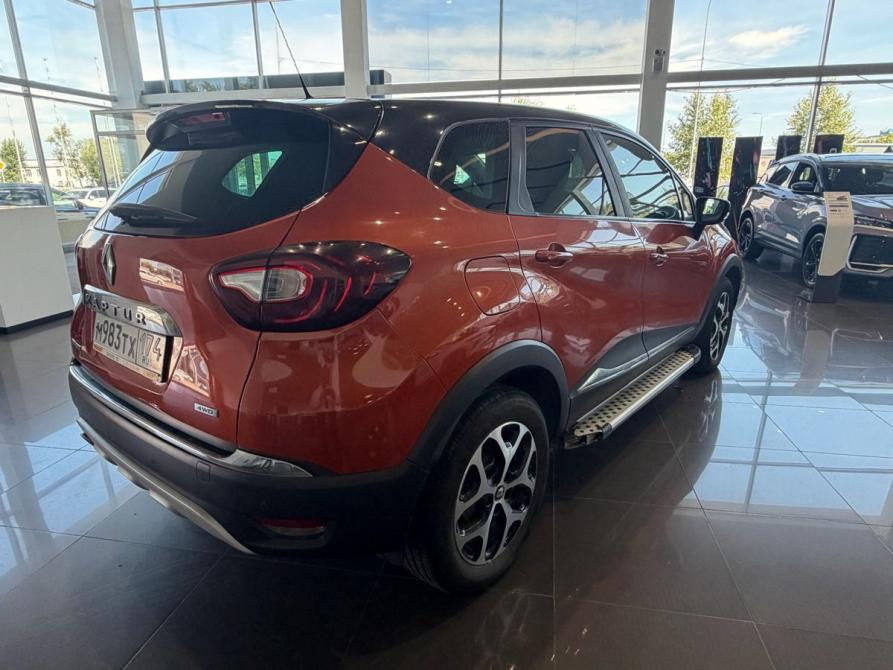 Renault Kaptur I Челябинск  - изображение 5