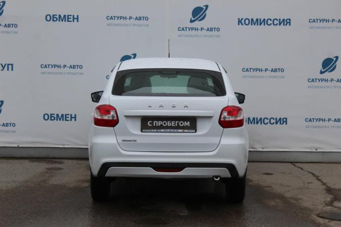 Lada (ВАЗ) Granta I Рестайлинг с пробегом 2023 года, цена 777 000 рублей, 41000 км, лифтбек, Автокод Объявления