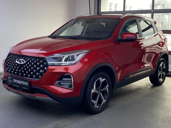 Chery Tiggo 4 Pro I с пробегом 2022 года, цена 1 599 000 рублей, 17546 км, внедорожник, Автокод Объявления