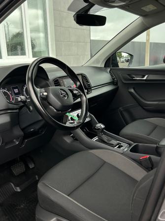 Skoda Karoq I с пробегом 2021 года, цена 2 290 000 рублей, 105900 км, внедорожник, Автокод Объявления