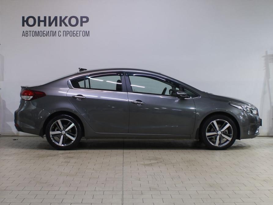 Kia Cerato III Рестайлинг (Classic) Дзержинск  - изображение 8