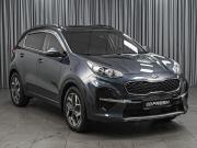 Kia Sportage IV Рестайлинг Ставрополь  - изображение 28