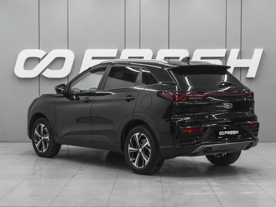 JAC JS6 Ростов-на-Дону  - изображение 2