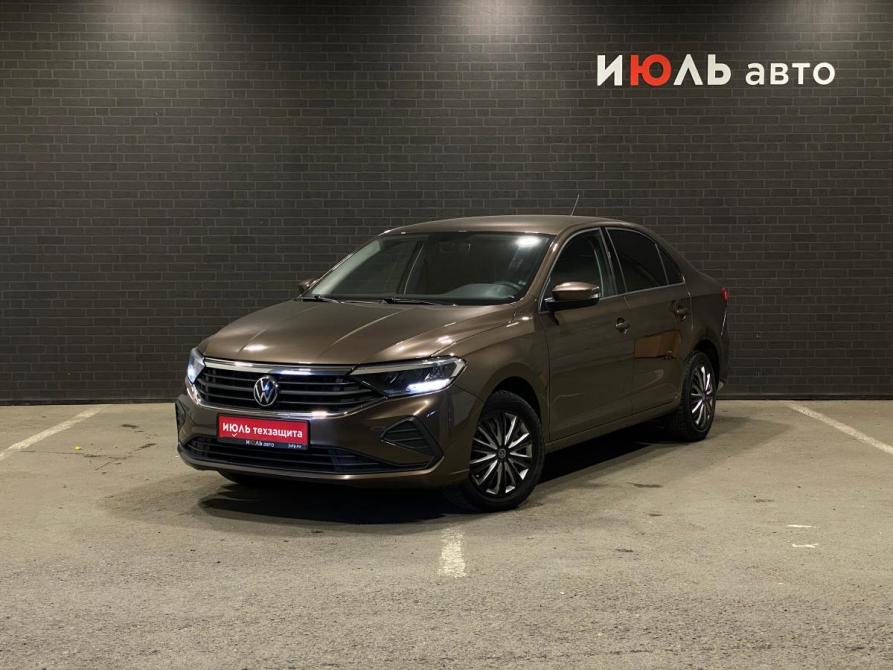 Volkswagen Polo VI Челябинск  - изображение 1