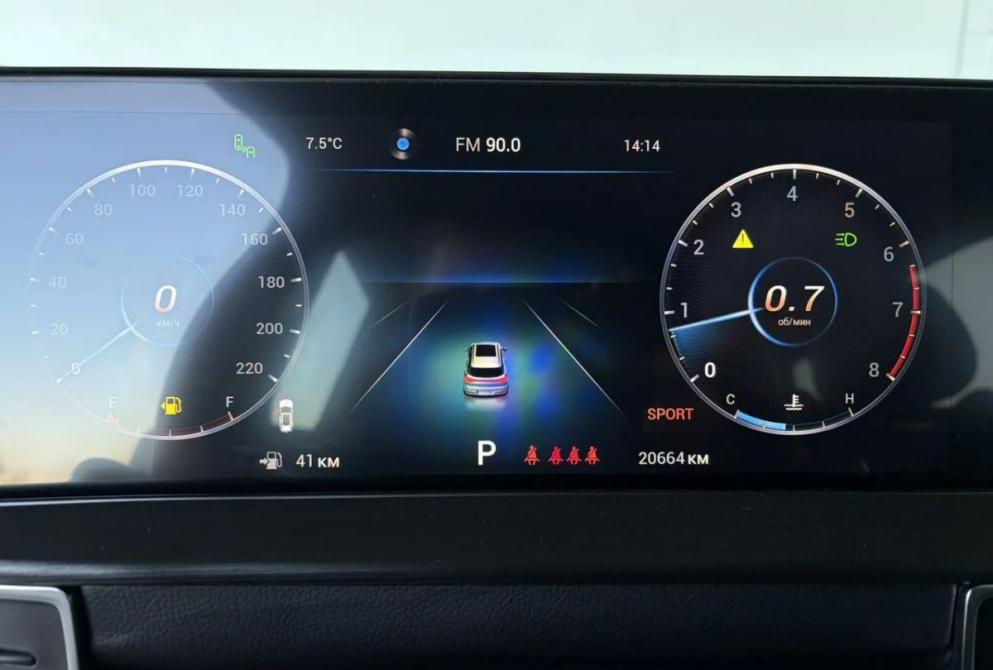 Chery Tiggo 7 Pro Max I Киров  - изображение 26