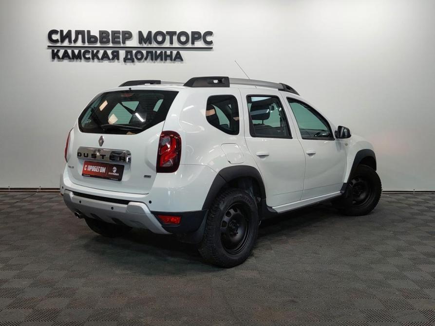 Renault Duster I Рестайлинг Пермь  - изображение 2