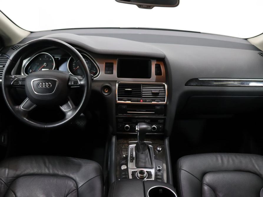 Audi Q7 I (4L) Рестайлинг Москва  - изображение 14