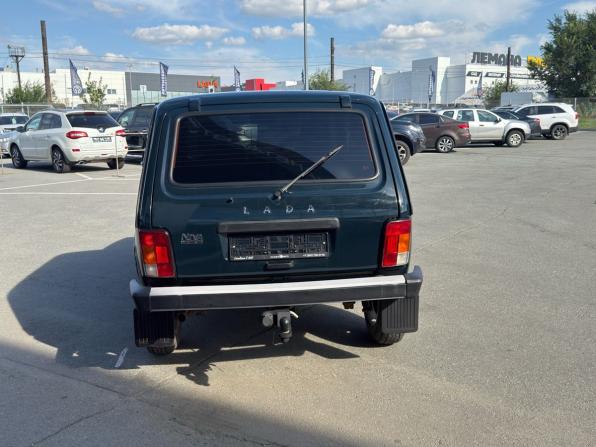 Lada (ВАЗ) Niva Legend I с пробегом 2023 года, цена 840 000 рублей, 39988 км, внедорожник, Автокод Объявления