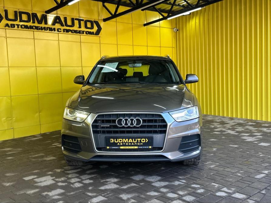 Audi Q3 I (8U) Рестайлинг Ижевск  - изображение 2