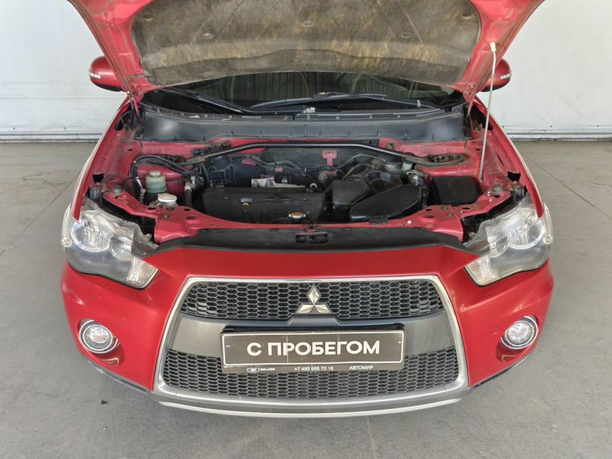 Mitsubishi Outlander II Рестайлинг Москва  - изображение 18