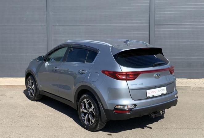 Kia Sportage IV Рестайлинг с пробегом 2019 года, цена 2 160 000 рублей, 105786 км, внедорожник, Автокод Объявления
