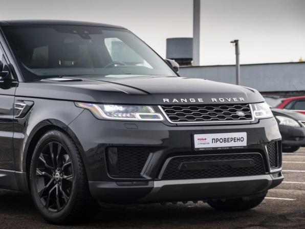 Land Rover Range Rover Sport II Рестайлинг с пробегом 2018 года, цена 4 588 000 рублей, 113070 км, внедорожник, Автокод Объявления