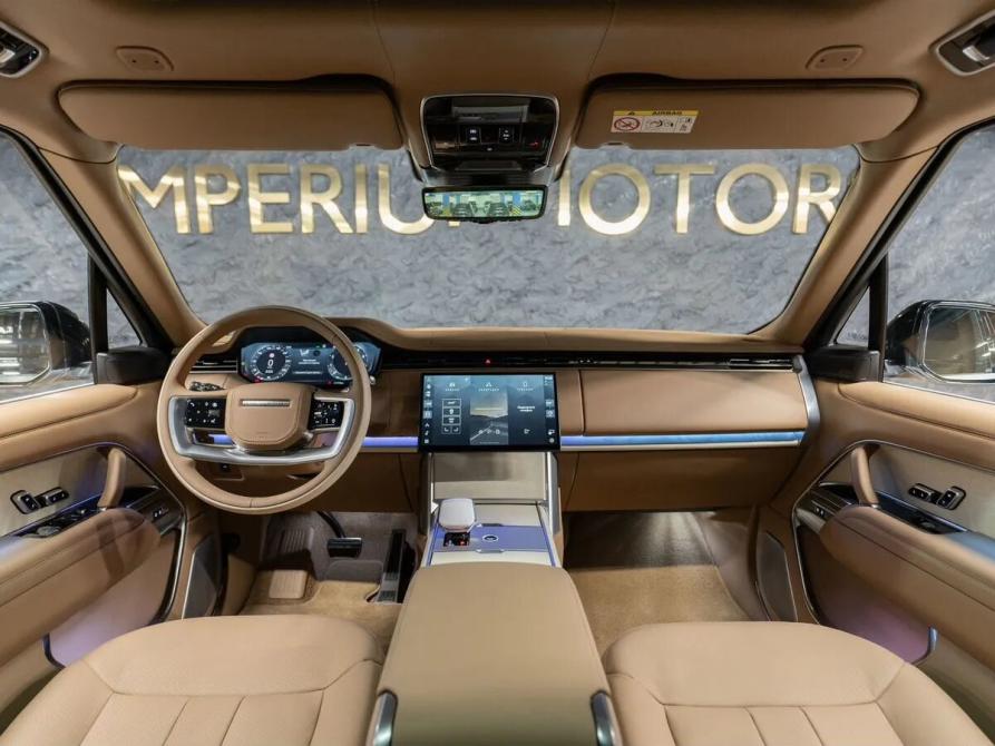 Land Rover Range Rover V Москва  - изображение 11