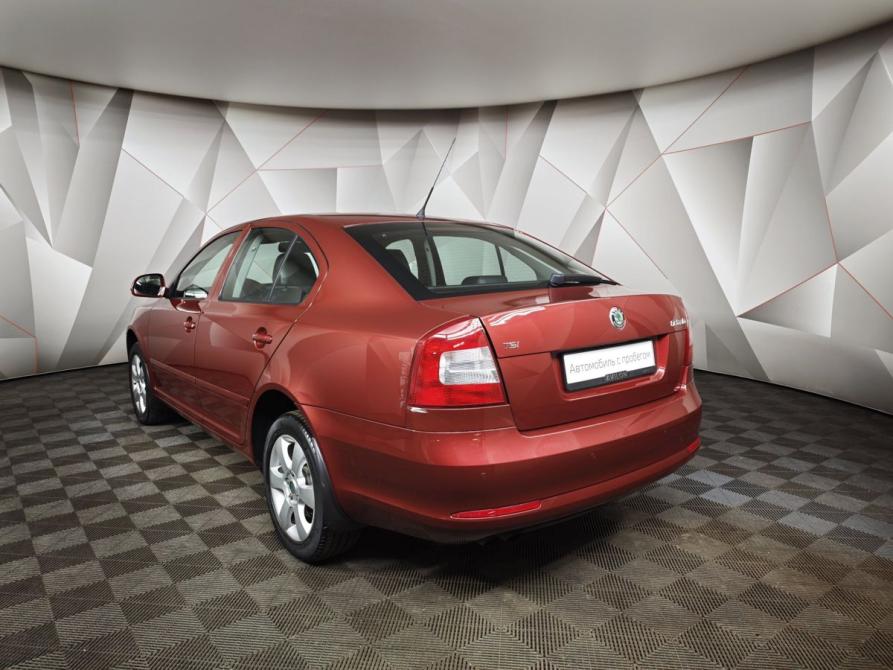 Skoda Octavia II (A5) Рестайлинг Москва  - изображение 4