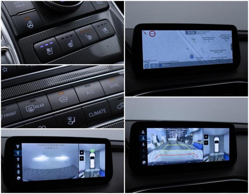 Hyundai Santa Fe IV Москва  - изображение 20