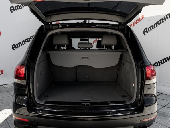 Volkswagen Touareg I Рестайлинг с пробегом 2008 года, цена 1 020 000 рублей, 235005 км, внедорожник, Автокод Объявления