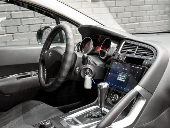 Peugeot 3008 I Рестайлинг с пробегом 2016 года, цена 1 200 000 рублей, 119411 км, внедорожник, Автокод Объявления