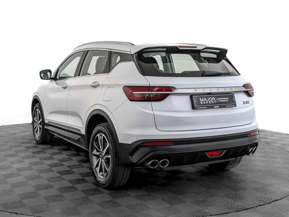 Belgee X50 с пробегом 2025 года, цена 1 675 000 рублей, 88576 км, внедорожник, Автокод Объявления