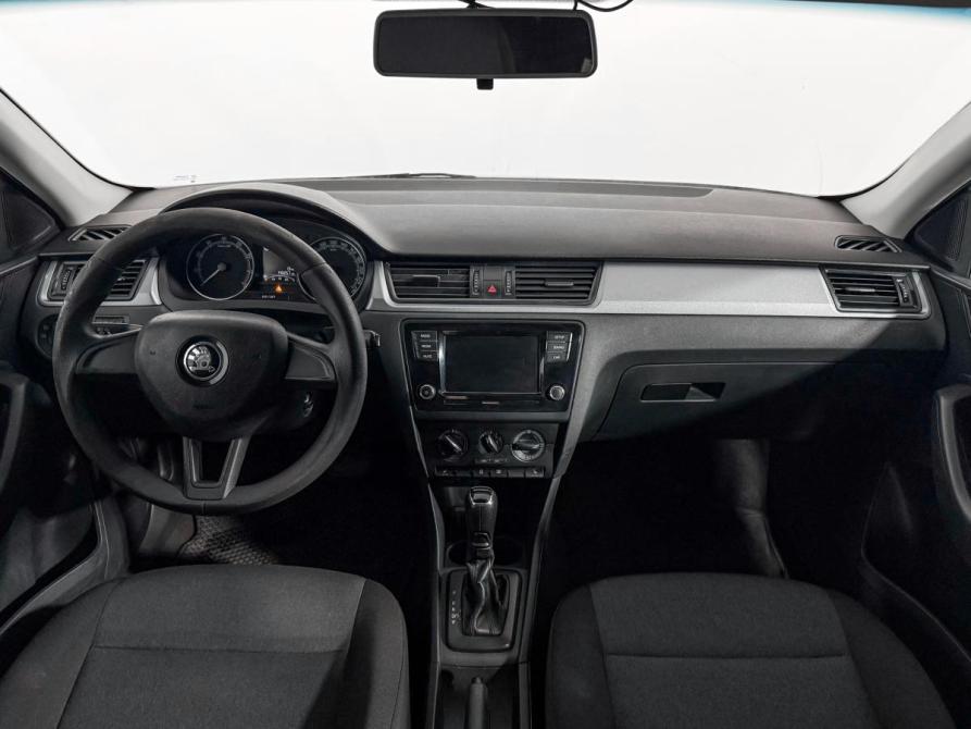 Skoda Rapid I Рестайлинг Санкт-Петербург  - изображение 15