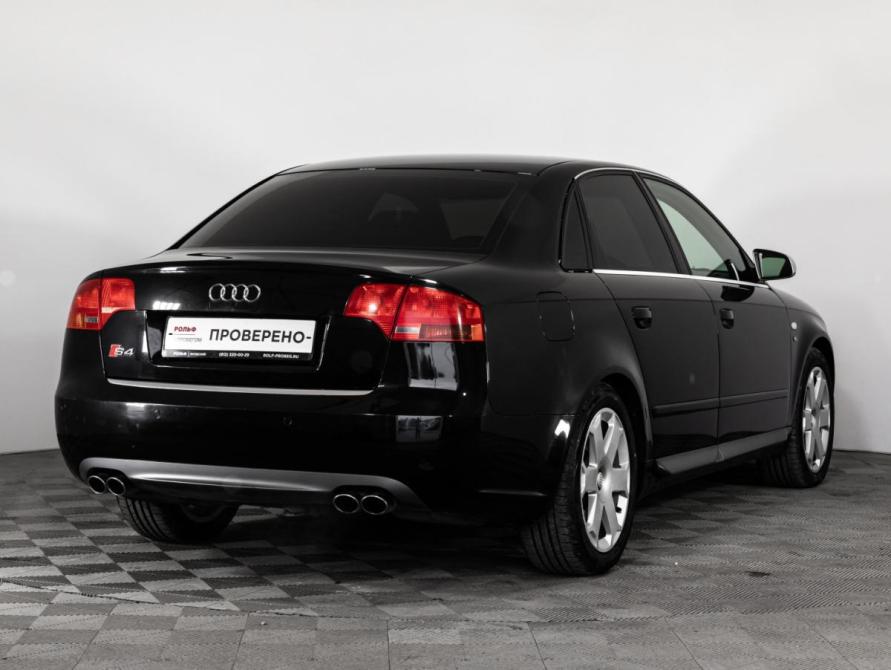 Audi S4 III (B7) Санкт-Петербург  - изображение 7