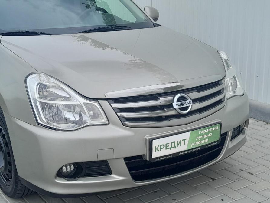 Nissan Almera III (G15) Новочеркасск  - изображение 9