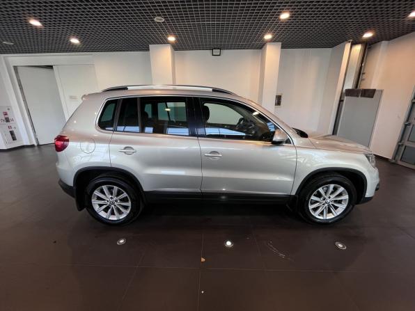 Volkswagen Tiguan I Рестайлинг с пробегом 2012 года, цена 1 490 000 рублей, 133803 км, внедорожник, Автокод Объявления
