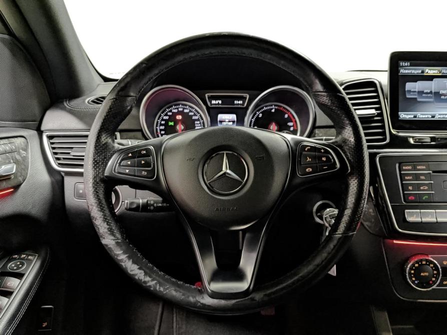 Mercedes-Benz GLE Coupe I (C292) Москва  - изображение 22