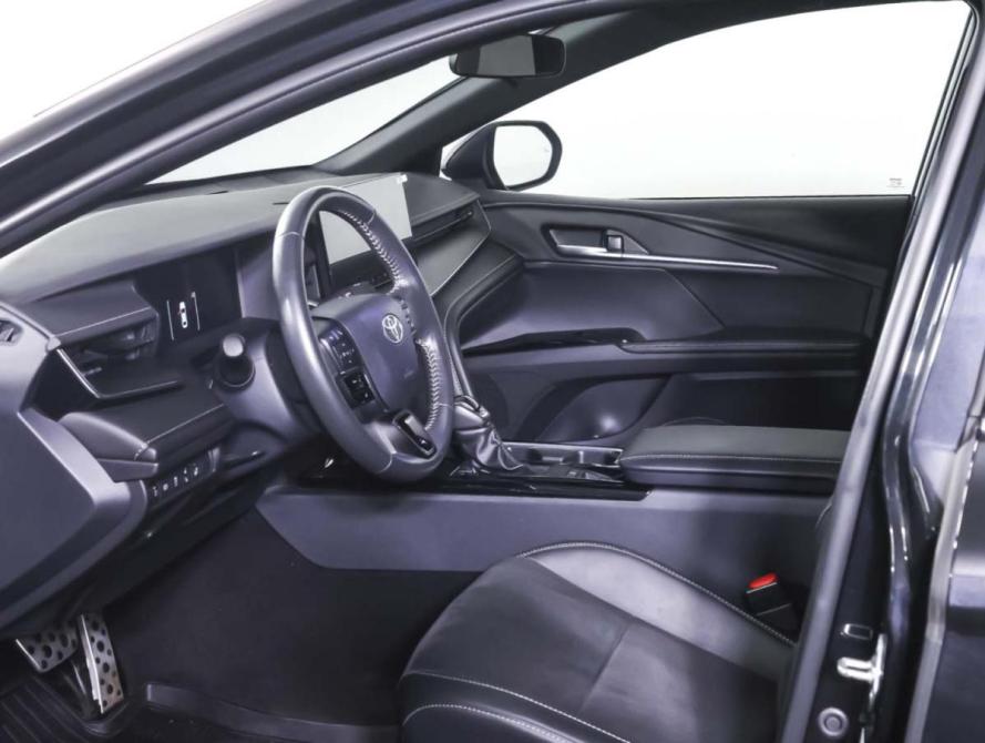 Toyota Camry IX (XV80) China Market Москва  - изображение 10