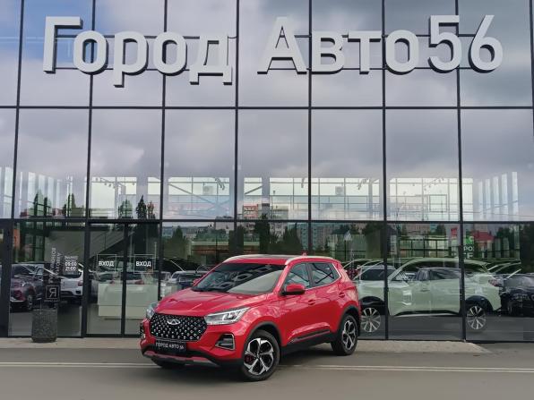 Chery Tiggo 4 Pro I с пробегом 2023 года, цена 1 640 000 рублей, 37235 км, внедорожник, Автокод Объявления