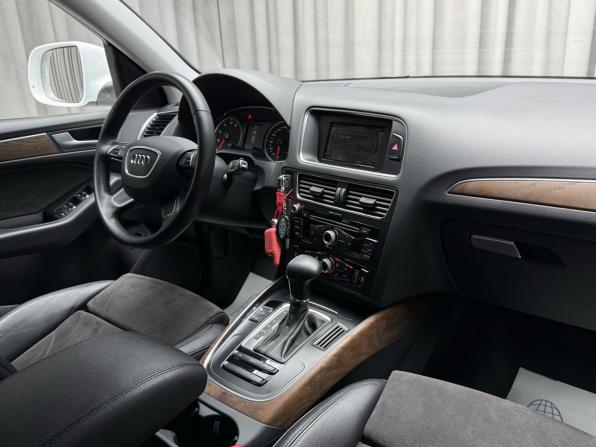 Audi Q5 I (8R) Рестайлинг с пробегом 2013 года, цена 2 279 000 рублей, 114411 км, внедорожник, Автокод Объявления