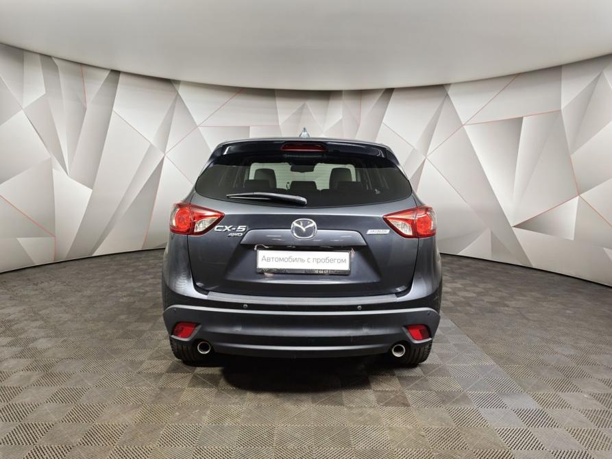 Mazda CX-5 I Москва  - изображение 8