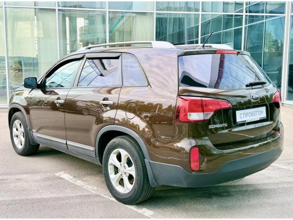 Kia Sorento II Рестайлинг с пробегом 2013 года, цена 1 355 000 рублей, 262322 км, внедорожник, Автокод Объявления