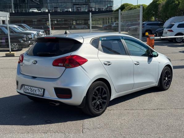 Kia Ceed II Рестайлинг с пробегом 2015 года, цена 850 000 рублей, 214845 км, хэтчбек, Автокод Объявления