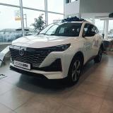 Changan UNI-S (CS55 Plus) Москва  - изображение 11