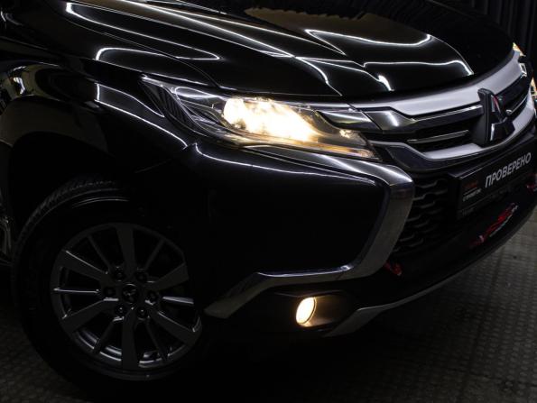 Mitsubishi Pajero Sport III с пробегом 2018 года, цена 3 098 000 рублей, 101005 км, внедорожник, Автокод Объявления